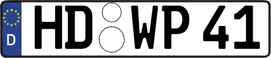 HD-WP41