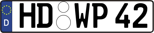 HD-WP42