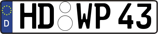HD-WP43