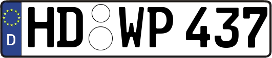HD-WP437