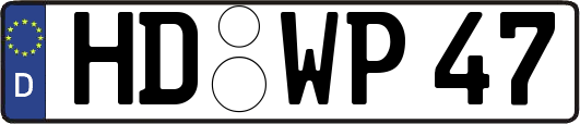 HD-WP47