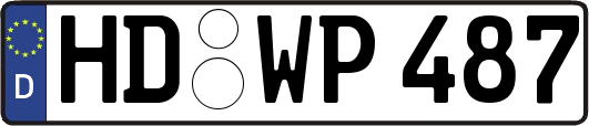HD-WP487
