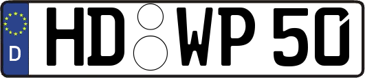 HD-WP50