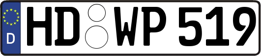 HD-WP519