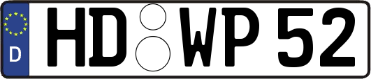 HD-WP52