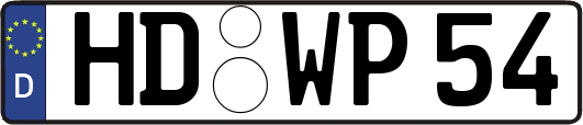 HD-WP54