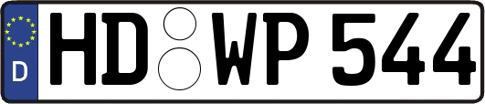 HD-WP544