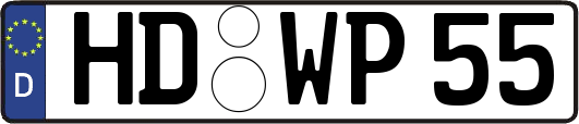 HD-WP55