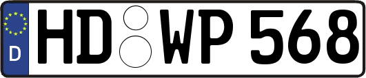 HD-WP568