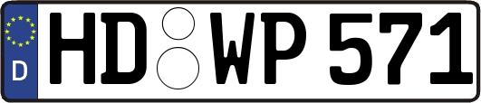 HD-WP571