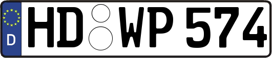 HD-WP574