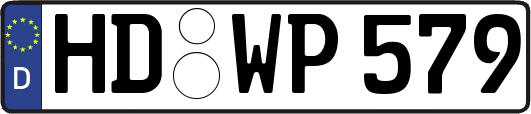 HD-WP579