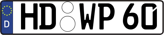 HD-WP60