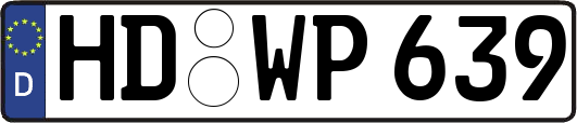 HD-WP639