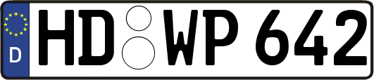 HD-WP642