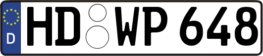 HD-WP648
