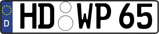 HD-WP65