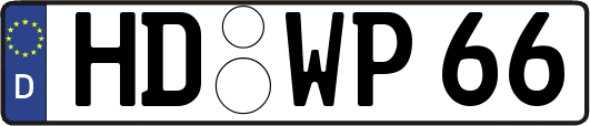 HD-WP66