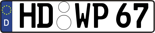 HD-WP67