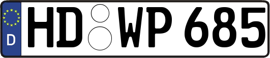HD-WP685