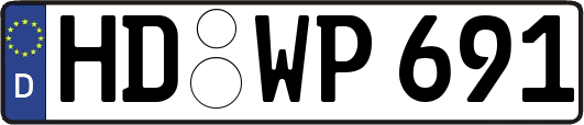 HD-WP691