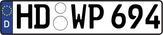 HD-WP694