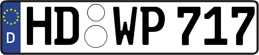 HD-WP717
