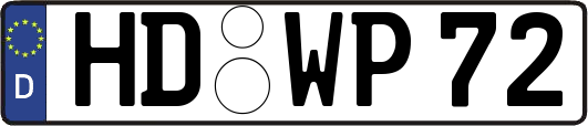 HD-WP72