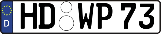 HD-WP73