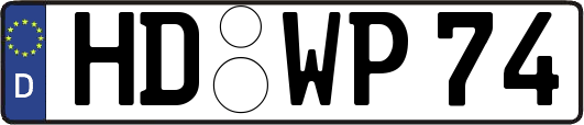 HD-WP74