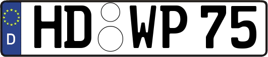 HD-WP75