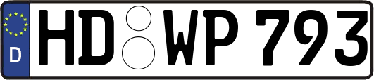 HD-WP793