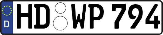 HD-WP794
