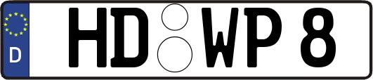 HD-WP8