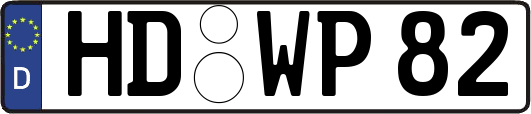 HD-WP82