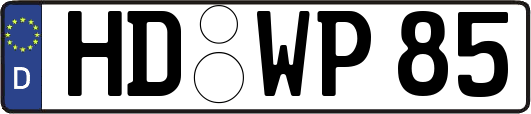 HD-WP85