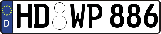 HD-WP886