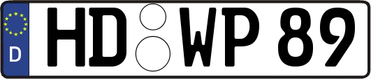 HD-WP89