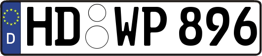 HD-WP896