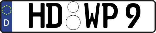 HD-WP9