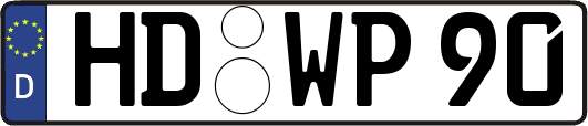 HD-WP90