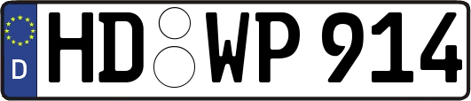 HD-WP914