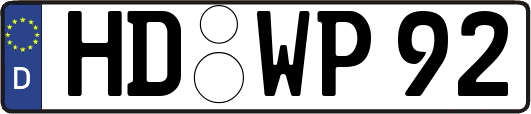 HD-WP92