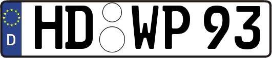 HD-WP93