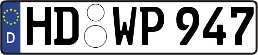 HD-WP947