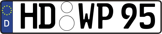 HD-WP95