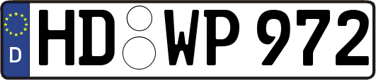 HD-WP972
