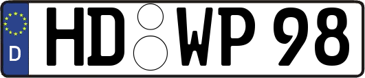 HD-WP98