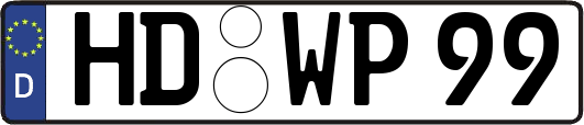 HD-WP99
