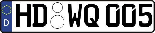 HD-WQ005